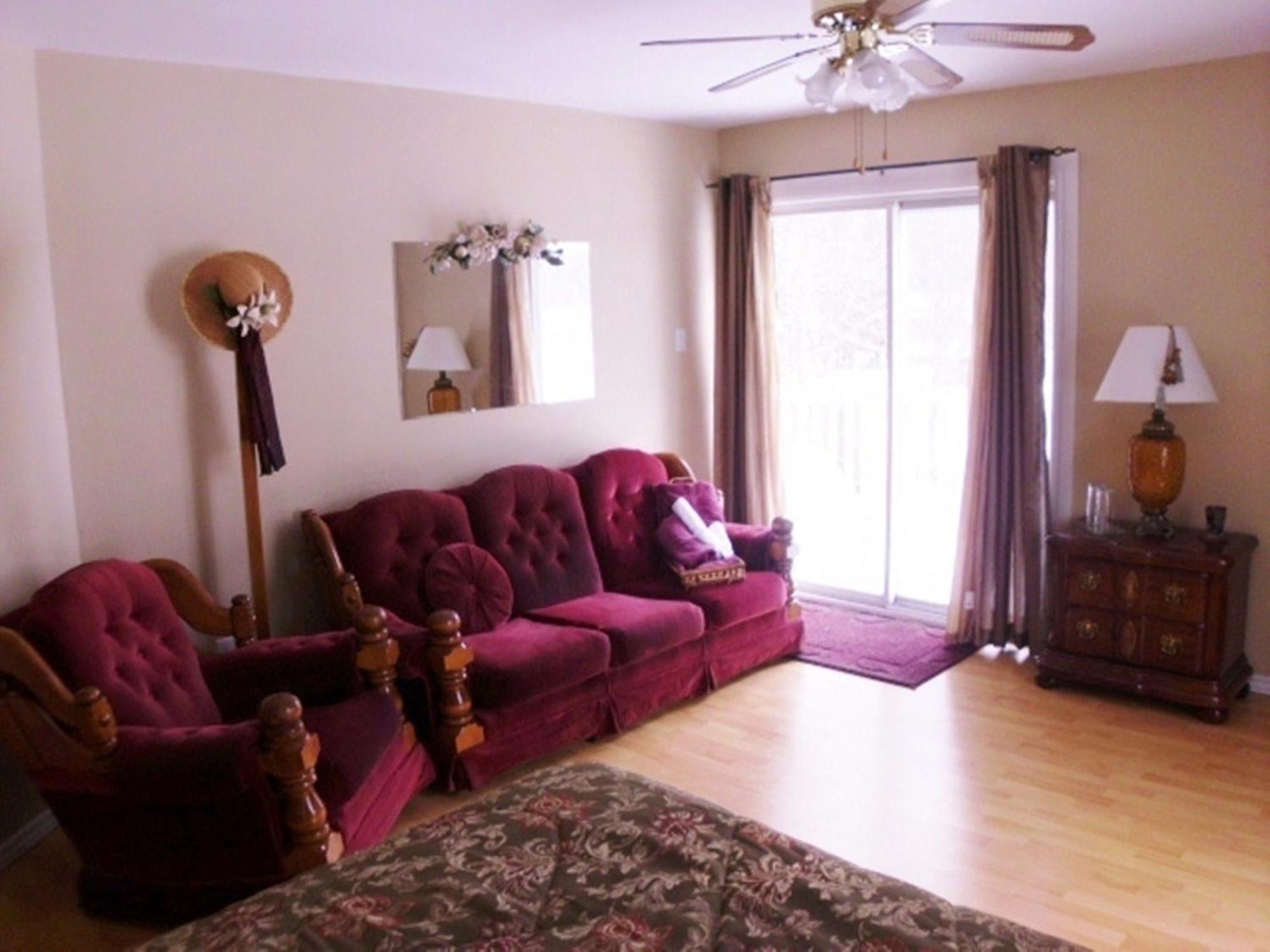 Weedon-Centre Le Reflet De La Riviere B&B מראה חיצוני תמונה